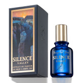 عطر سایلنس ولی با رایحه خنک حجم 50 میل اکسترا د پرفیوم از برند عطریانی