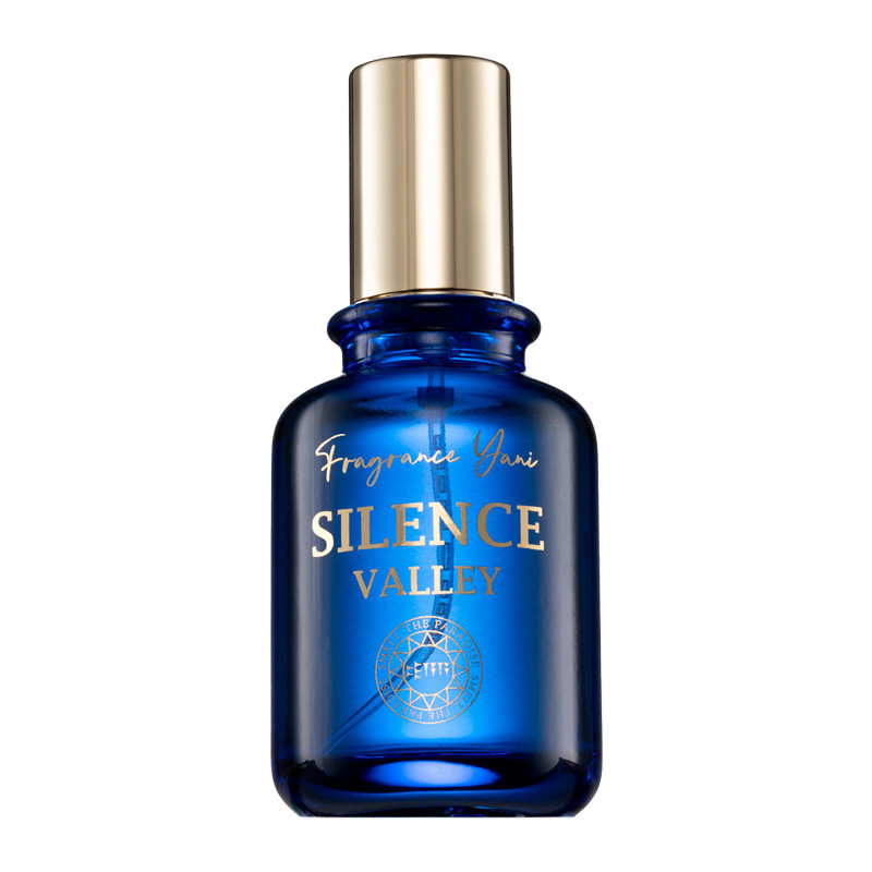 عطر سایلنس ولی با رایحه خنک حجم 50 میل اکسترا د پرفیوم از برند عطریانی