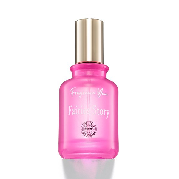 عطر دخترانه قصه پریا با رایحه ملایم و گلی میوه ای حجم 50 میلی لیتر از برند عطریانی