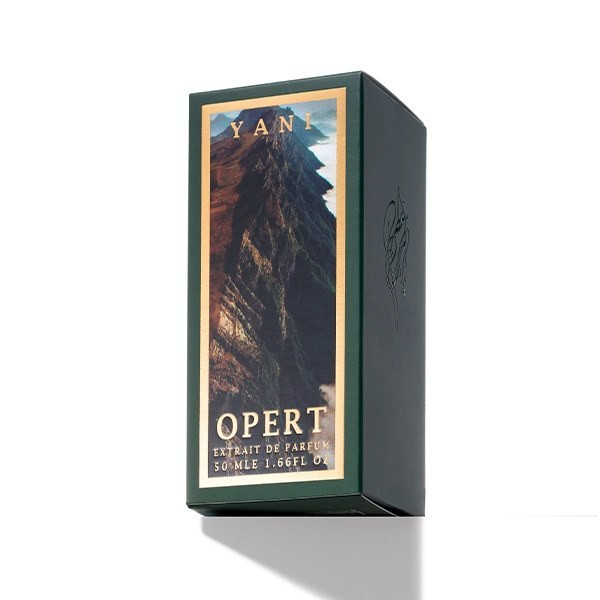 عطر اوپرت با رایحه گرم ملایم حجم 50 میل اکسترا د پرفیوم از برند عطریانی