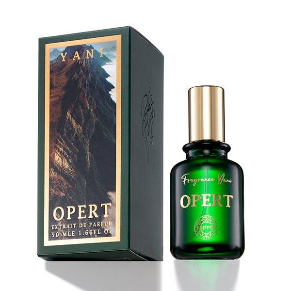 عطر اوپرت با رایحه گرم ملایم حجم 50 میل اکسترا د پرفیوم از برند عطریانی