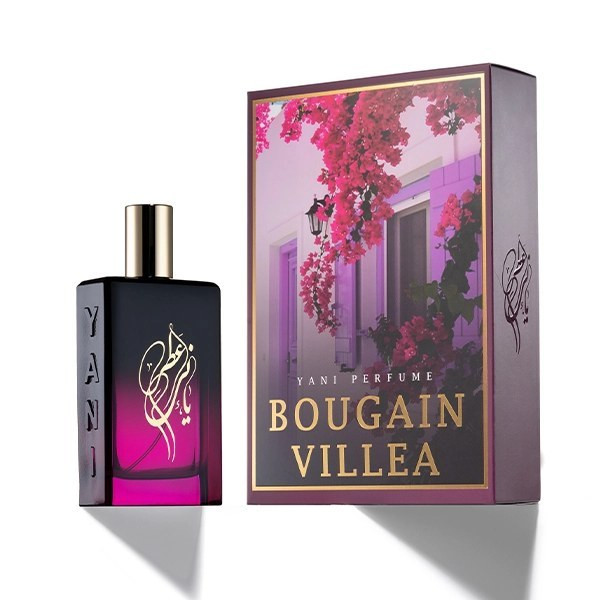عطر زنانه بوگین ویلیا 100میل اکسترا د پرفیوم از برند عطریانی