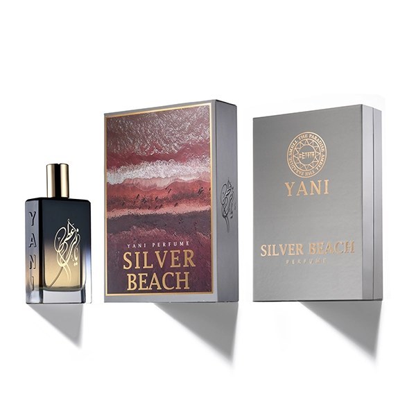 عطر زنانه و مردانه سیلور بیچ 100 میل اکسترا د پرفیوم از برند عطریانی