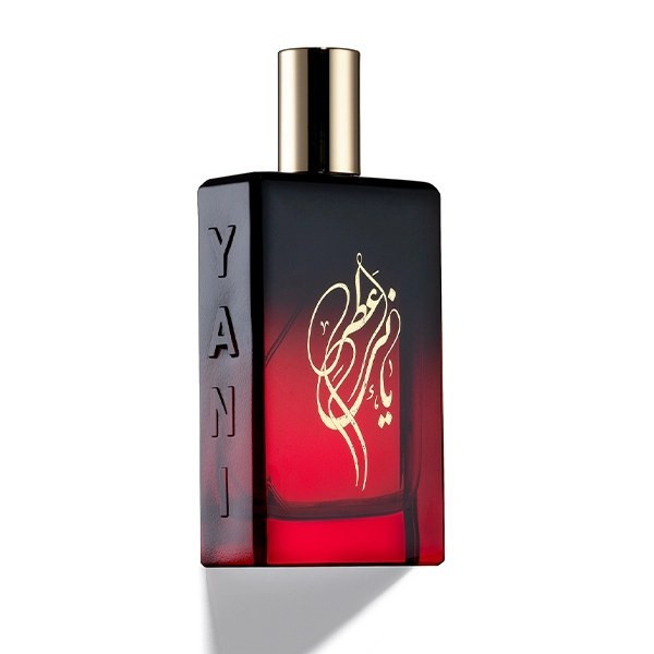 عطر زنانه عروس سرخ 100میل اکسترا د پرفیوم از برند عطریانی