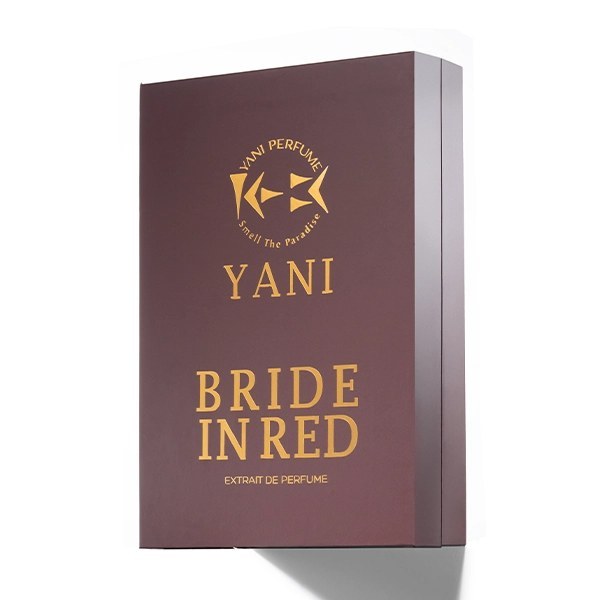 عطر زنانه عروس سرخ 100میل اکسترا د پرفیوم از برند عطریانی