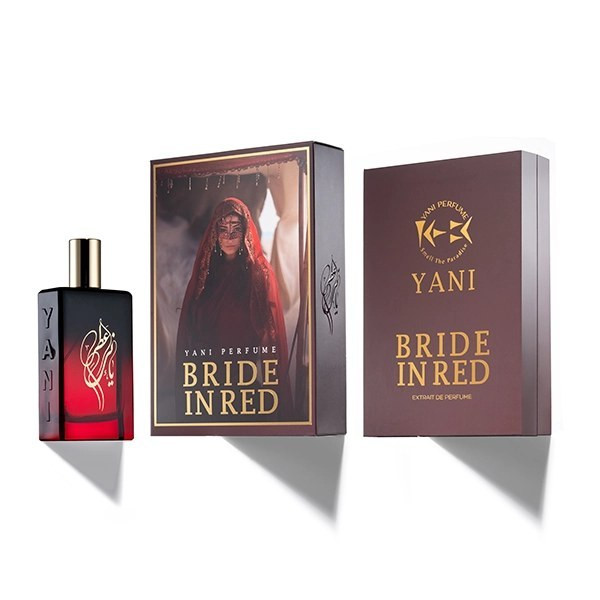 عطر زنانه عروس سرخ 100میل اکسترا د پرفیوم از برند عطریانی