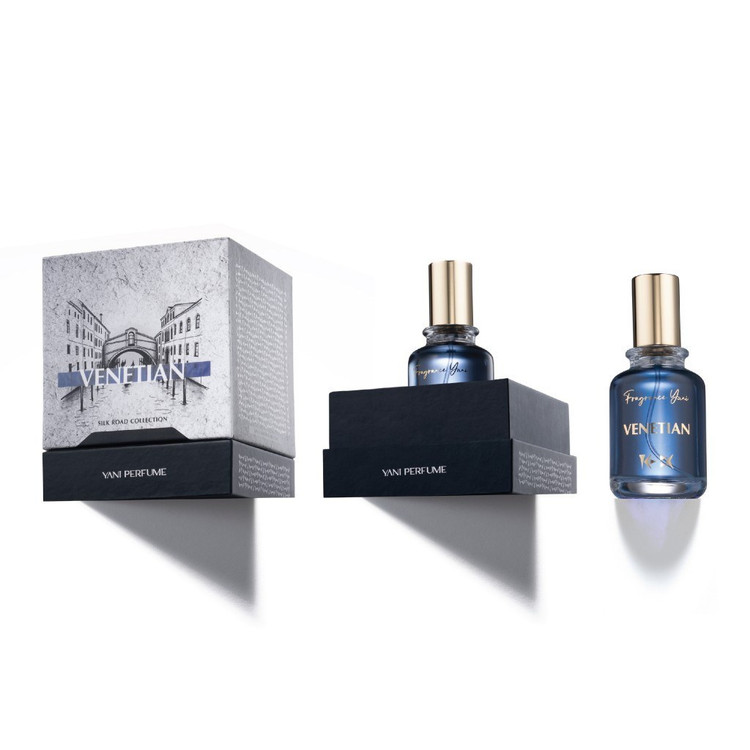 عطر ونیز با رایحه معتدل حجم 50 میلی لیتر از برند عطریانی