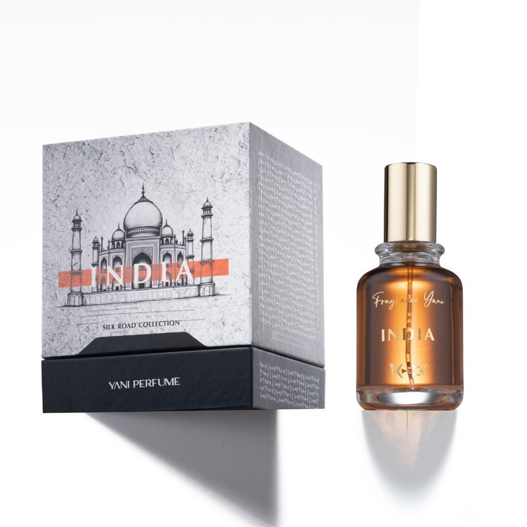 عطر مدل هند با رایحه معتدل حجم 50 میلی لیتر از عطریانی