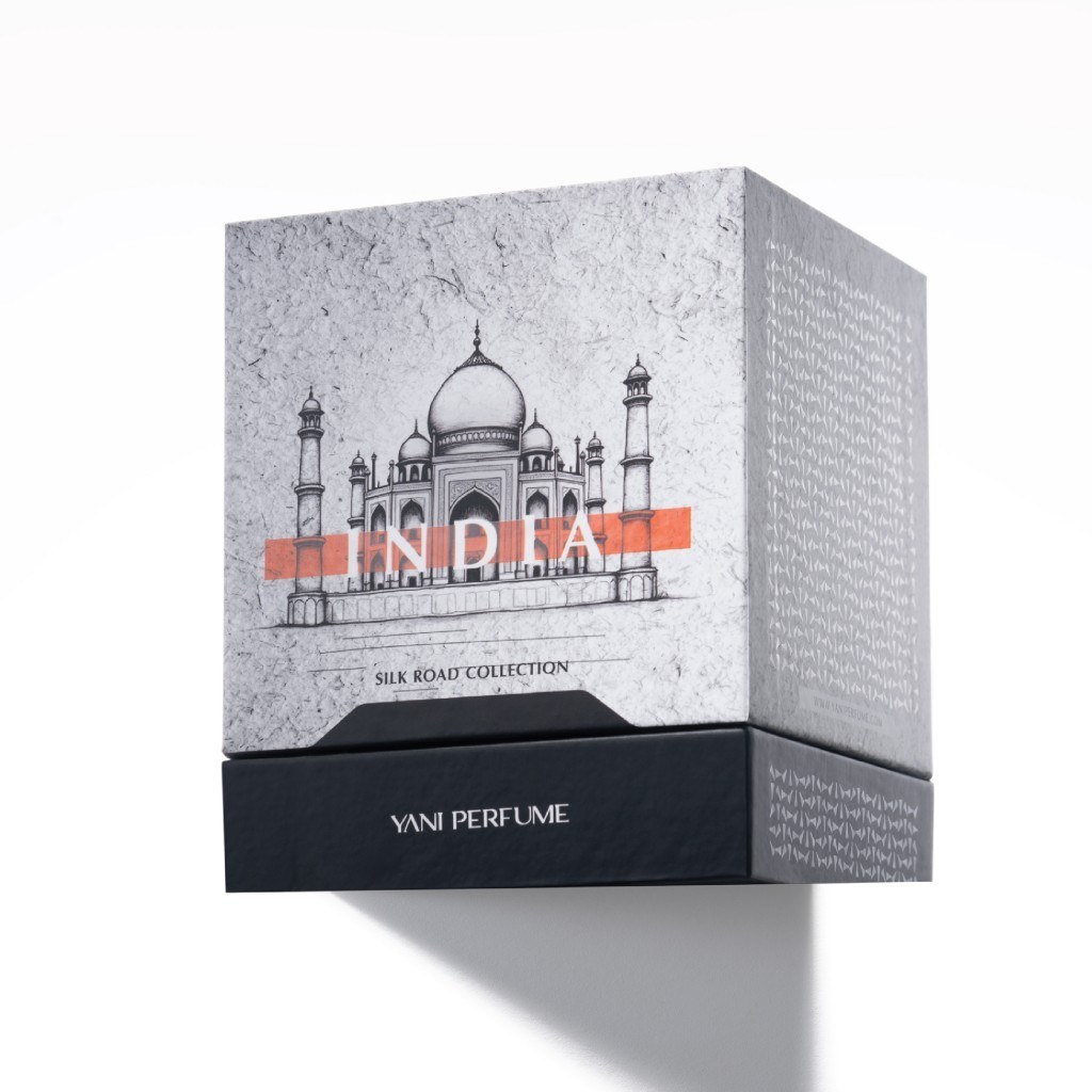 عطر مدل هند با رایحه معتدل حجم 50 میلی لیتر از عطریانی