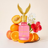 عطر زنانه ققنوس با رایحه معتدل حجم 50 میلی لیتر از برند عطریانی