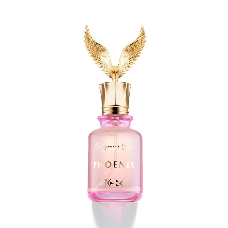 عطر زنانه ققنوس با رایحه معتدل حجم 50 میلی لیتر از برند عطریانی