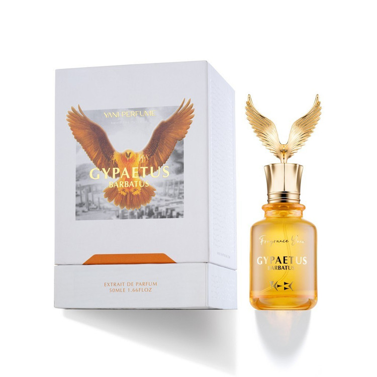 عطر همای سعادت با رایحه گرم ملایم و حجم 50 میل اکسترا د پرفیوم از برند عطریانی