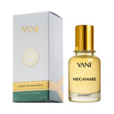 عطر مگاماره با رایحه معتدل حجم 50 میلی لیتر از برند عطریانی