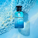 عطر لویی ویتون افترنون سوییم با رایحه خنک حجم 50 میلیلیتر از برند عطریانی