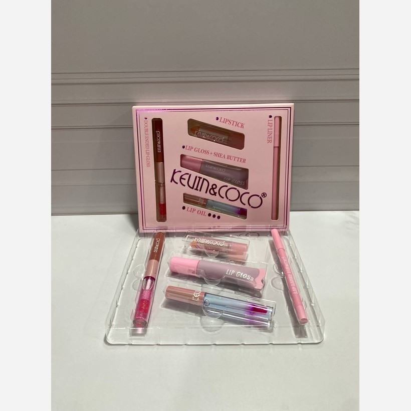 گیفت ست لب Lip Collection کوین کوکو