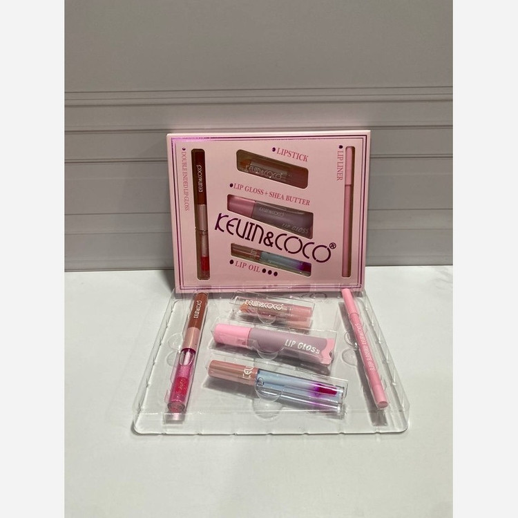 گیفت ست لب Lip Collection کوین کوکو