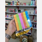 بیگودی مو بسته 18 عددی کیفیت عالی