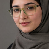 عینک طبی سبز